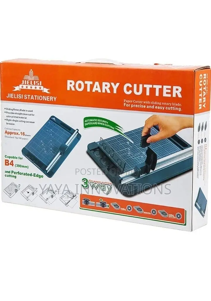 A4 Rotary Cutter