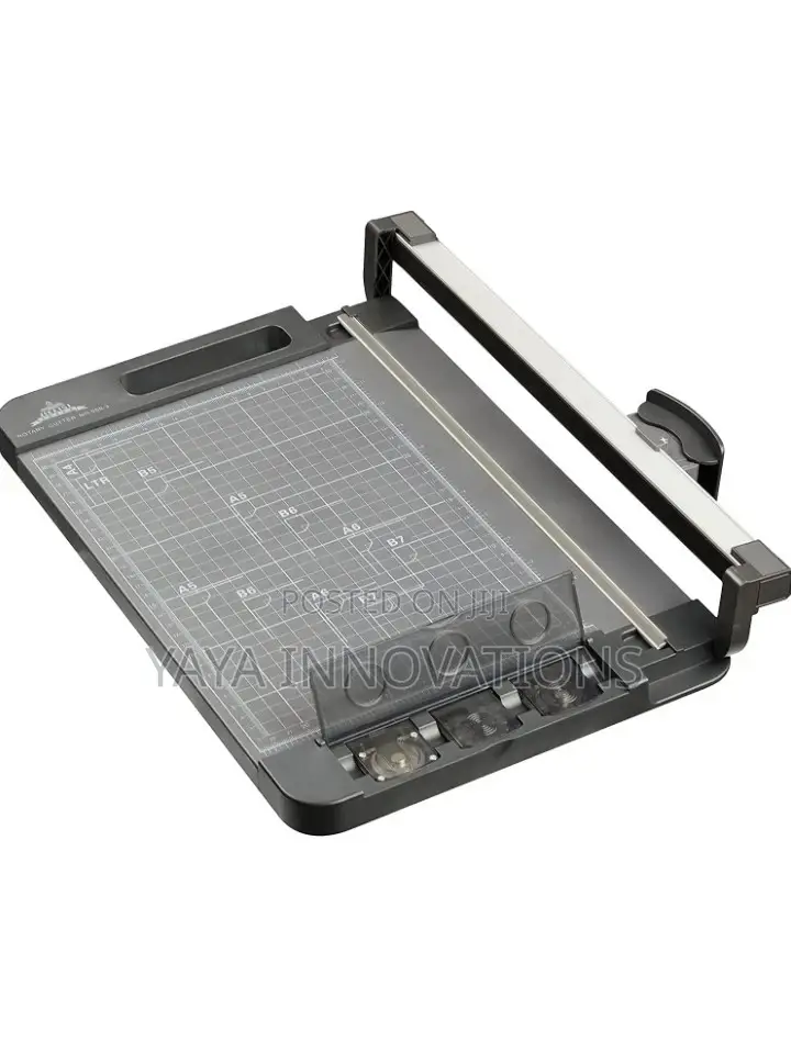 A4 Perforating Machine/ Rotary Cutter
