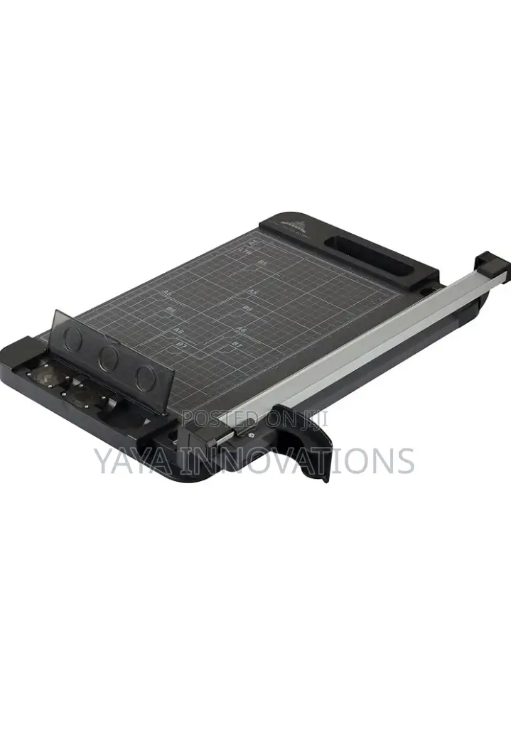 Rotary Paper Cutter A4