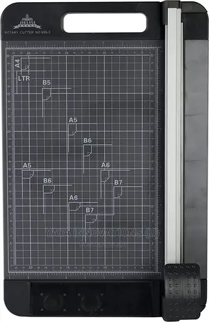 Rotary Paper Cutter