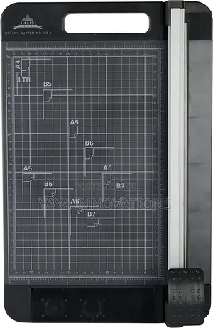 Rotary Paper Cutter