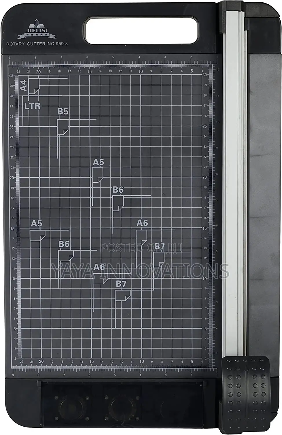 Rotary Paper Cutter