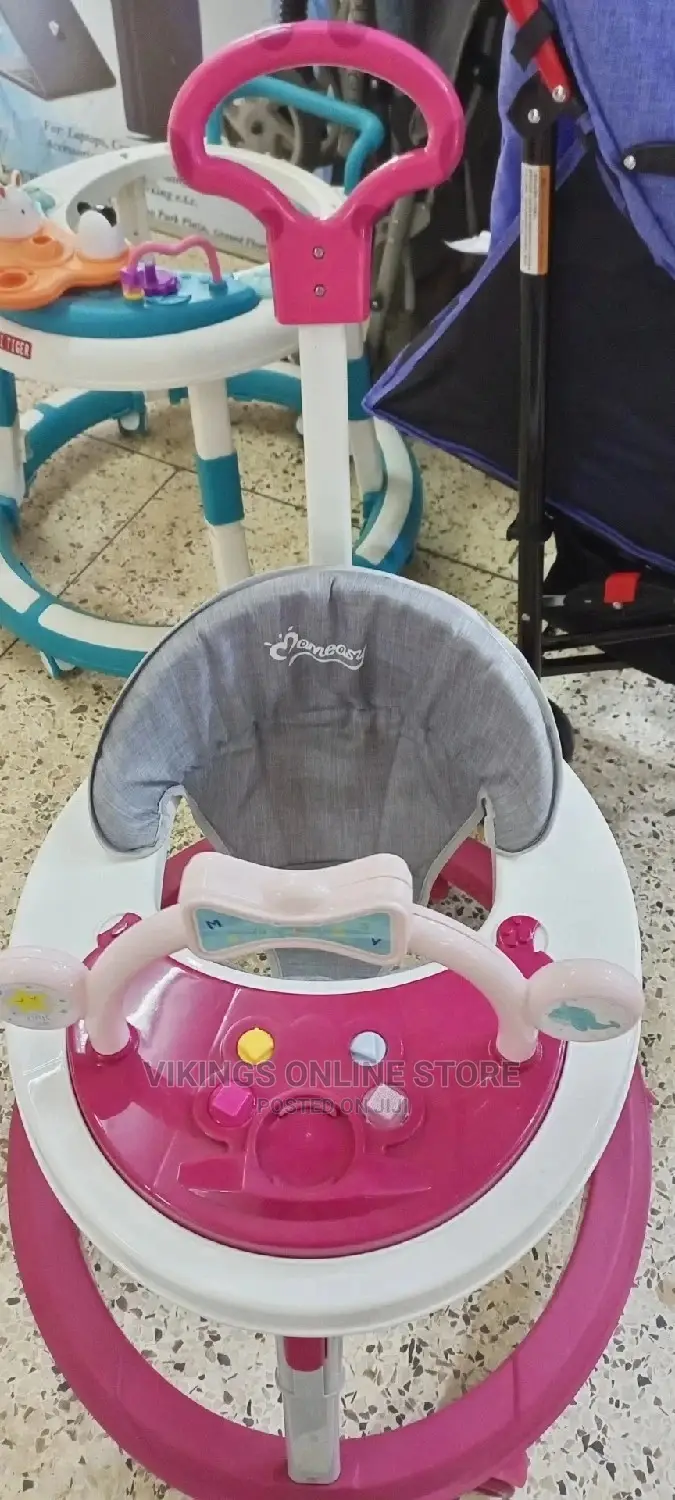 Mom Easy Strong Baby Walker