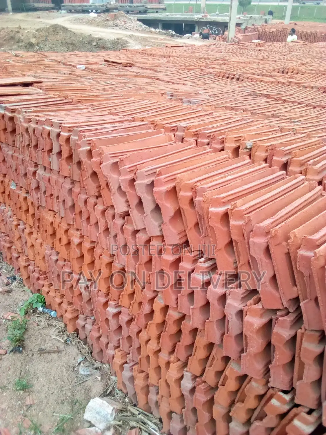 Are You Roofing?(Use Clay Roof Tiles)