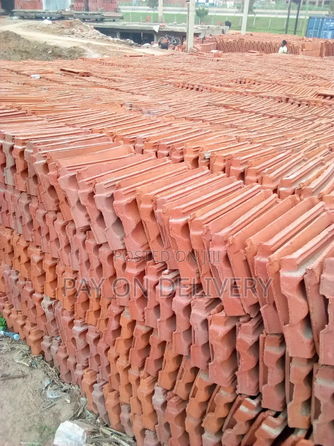 Are You Roofing?(Use Clay Roof Tiles)