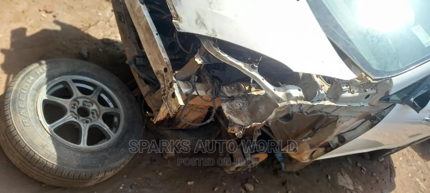 Accidents' Car Repair/Restoration