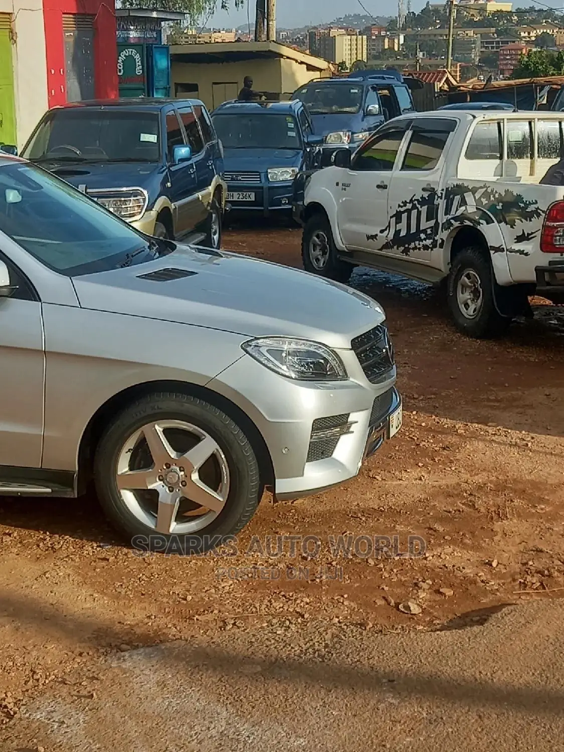 Accidents' Car Repair/Restoration