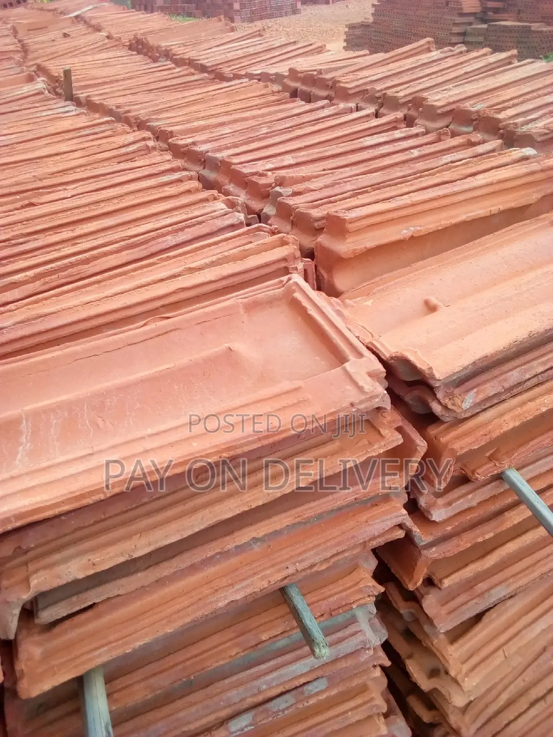 Get Assured on Your Roof(Clay Roof Tiles)