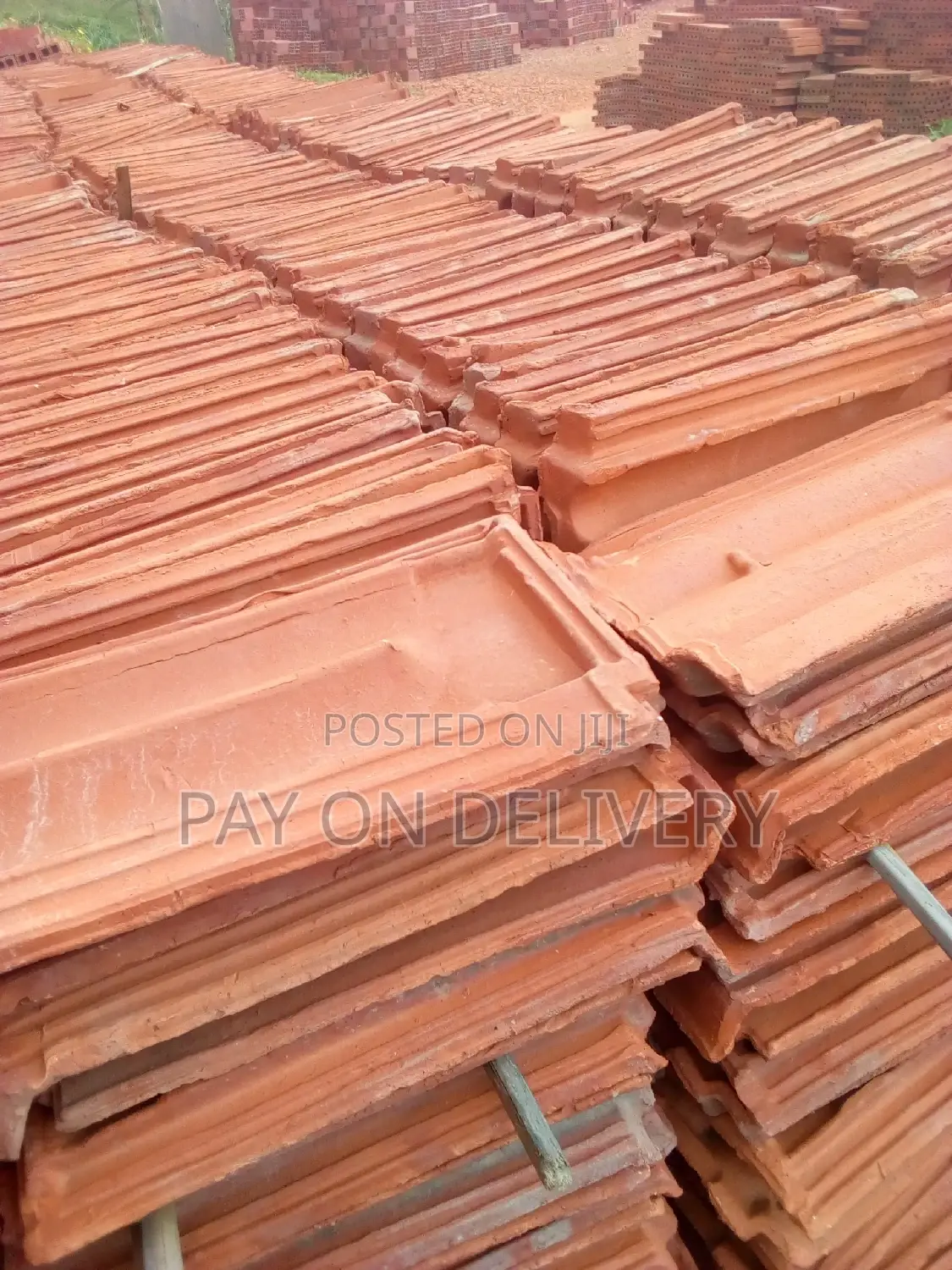 Get Assured on Your Roof(Clay Roof Tiles)