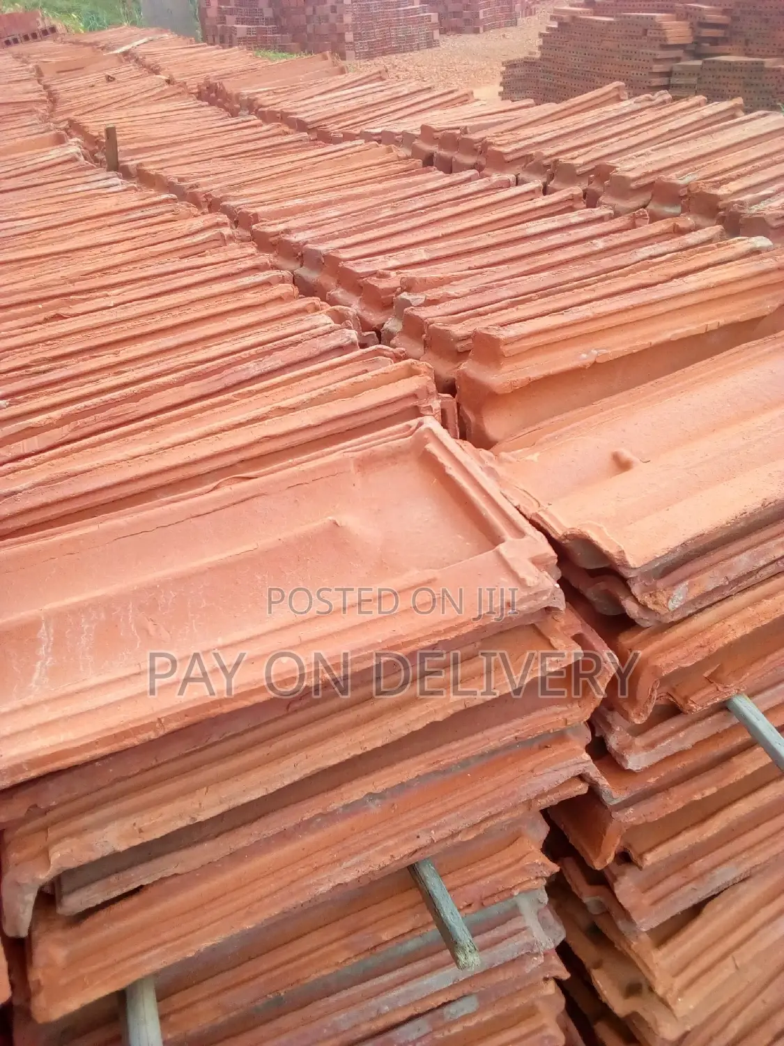 Get Assured on Your Roof(Clay Roof Tiles)