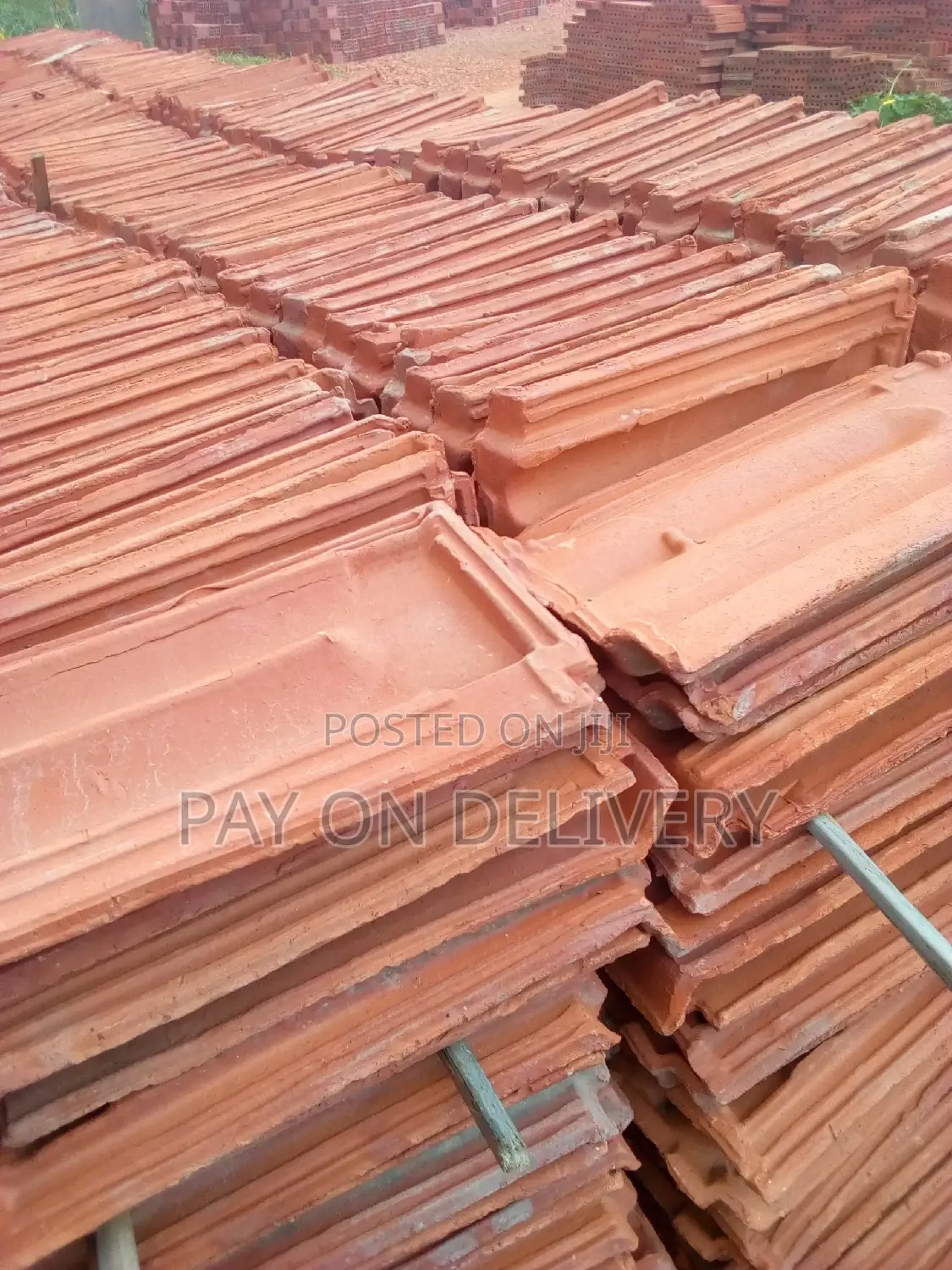 Get Assured on Your Roof(Clay Roof Tiles)