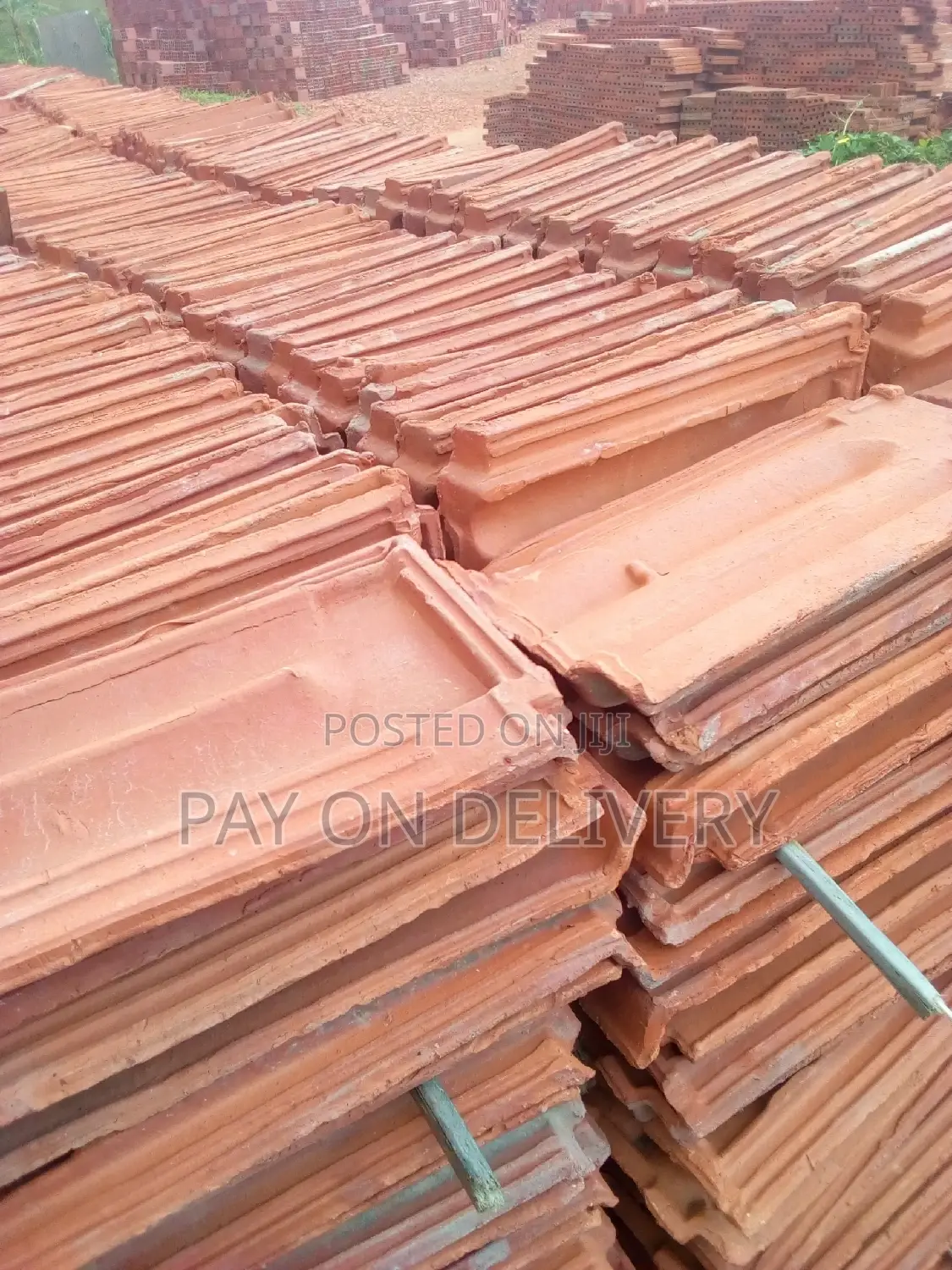 Get Assured on Your Roof(Clay Roof Tiles)