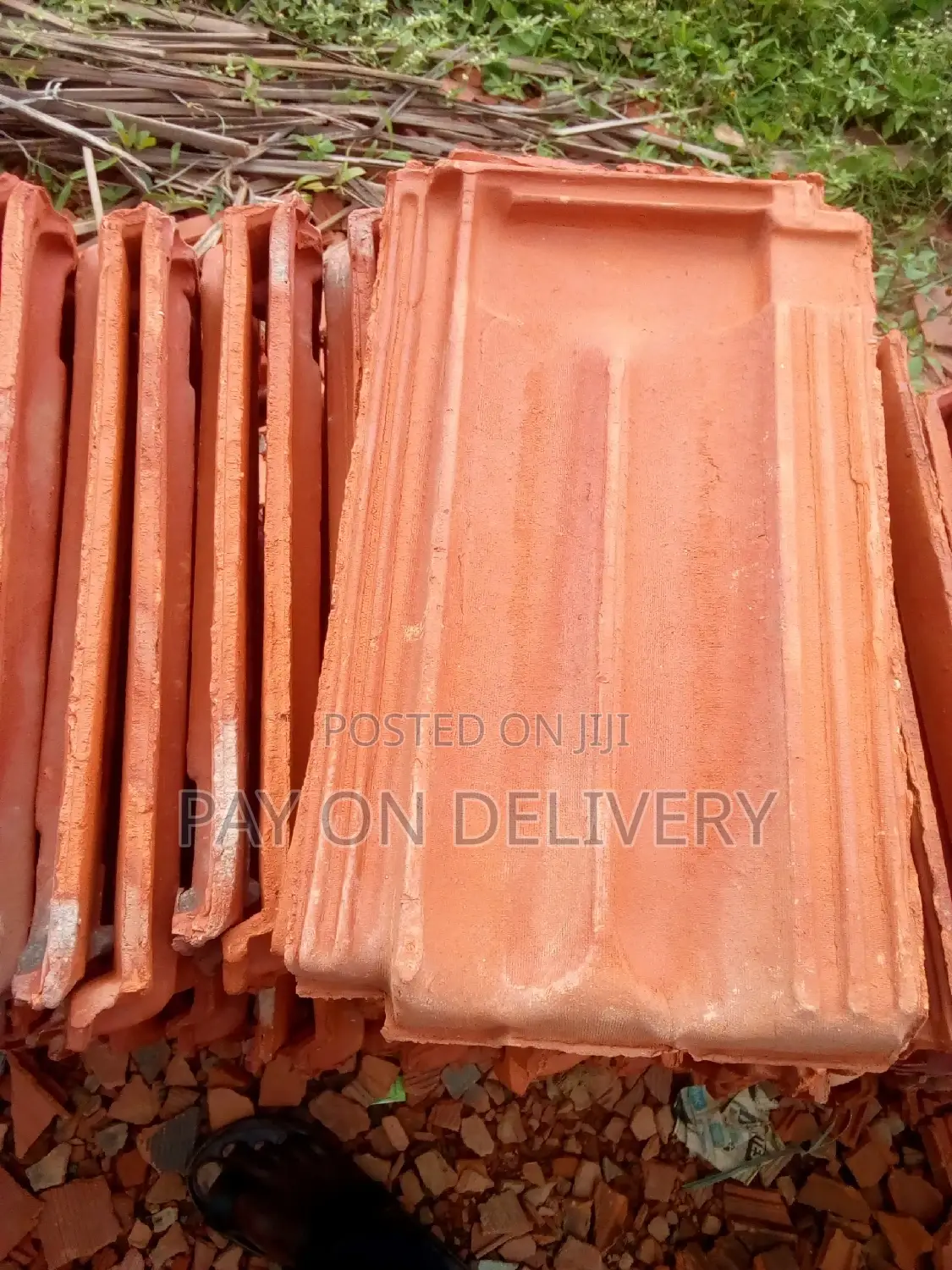 Get Assured on Your Roof(Clay Roof Tiles)