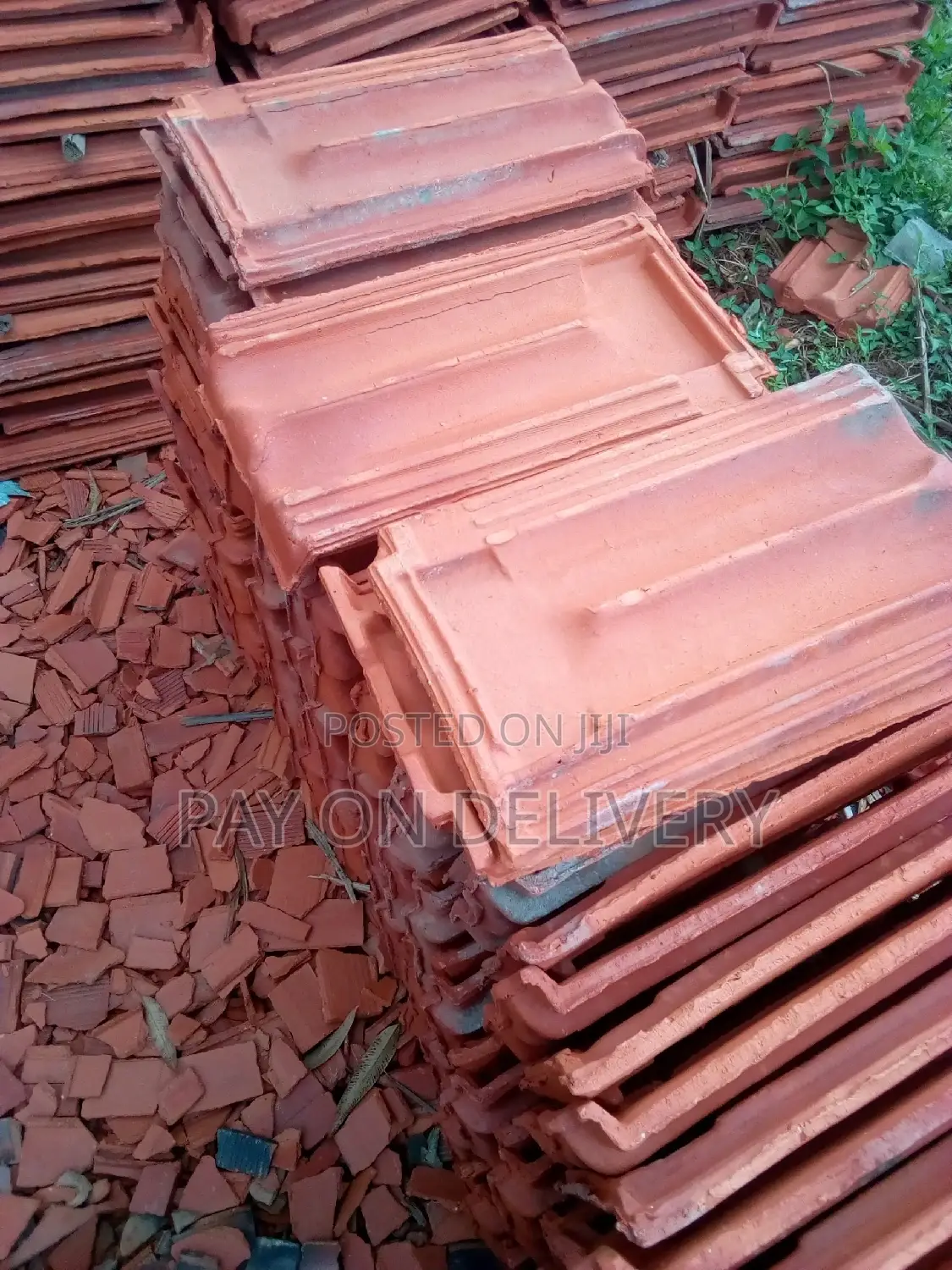 Get Assured on Your Roof(Clay Roof Tiles)