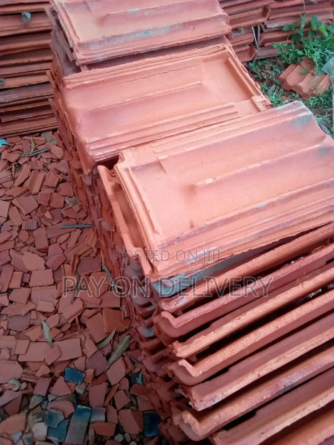 Get Assured on Your Roof(Clay Roof Tiles)