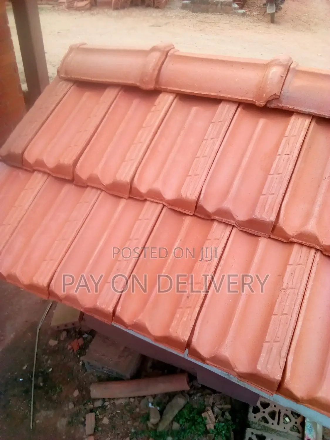 Get Assured on Your Roof(Clay Roof Tiles)