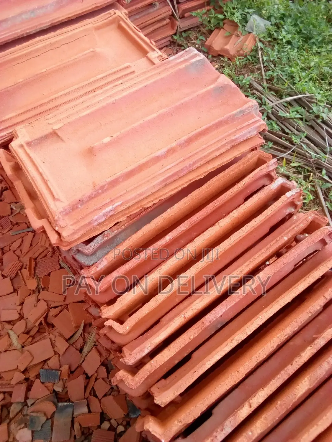 Get Assured on Your Roof(Clay Roof Tiles)