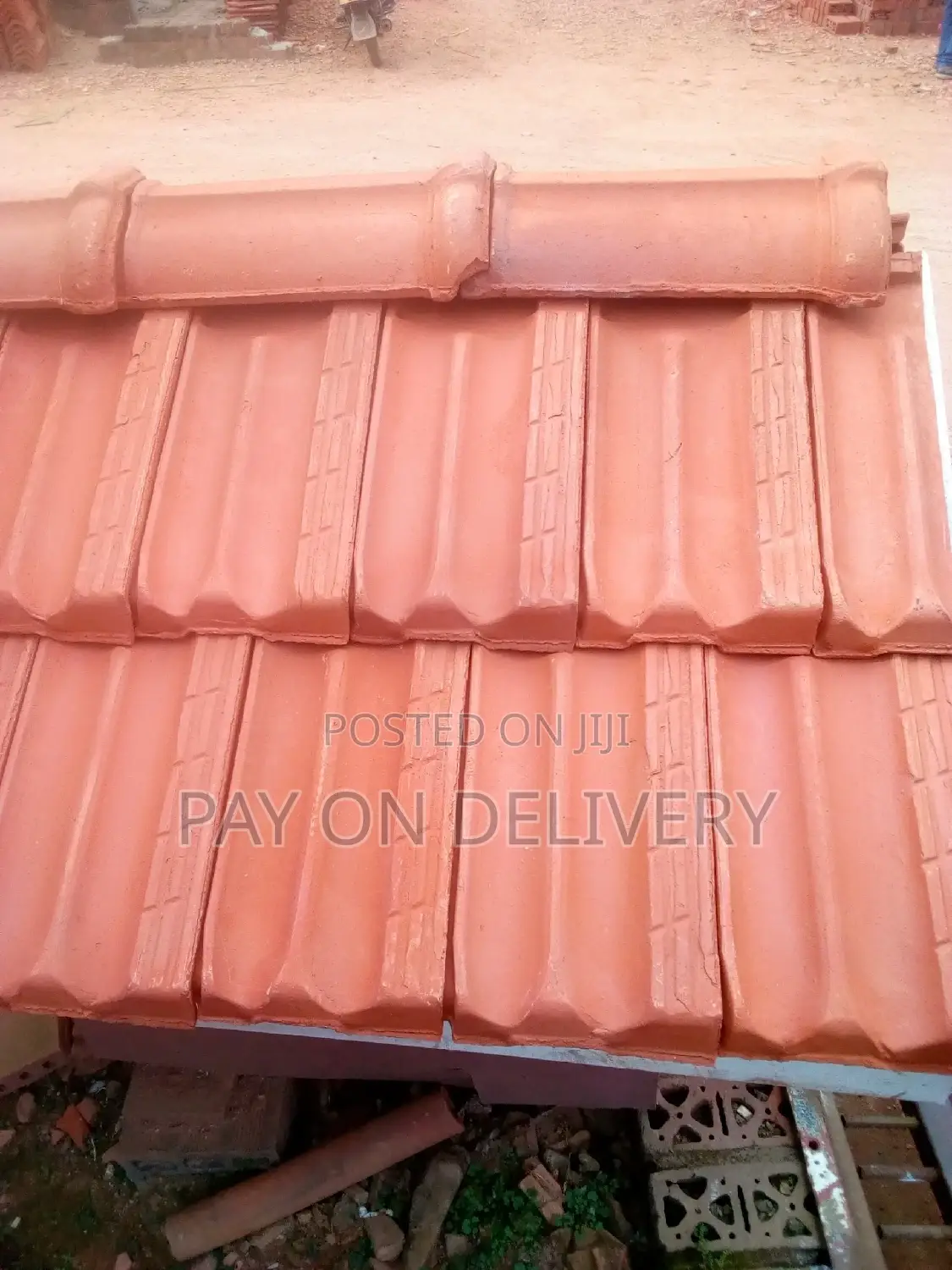 Get Assured on Your Roof(Clay Roof Tiles)
