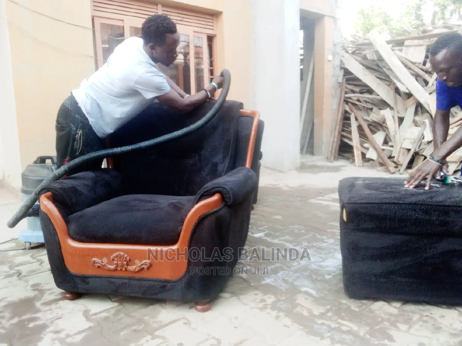 NB Sofa Cleaning Any Time U Wat