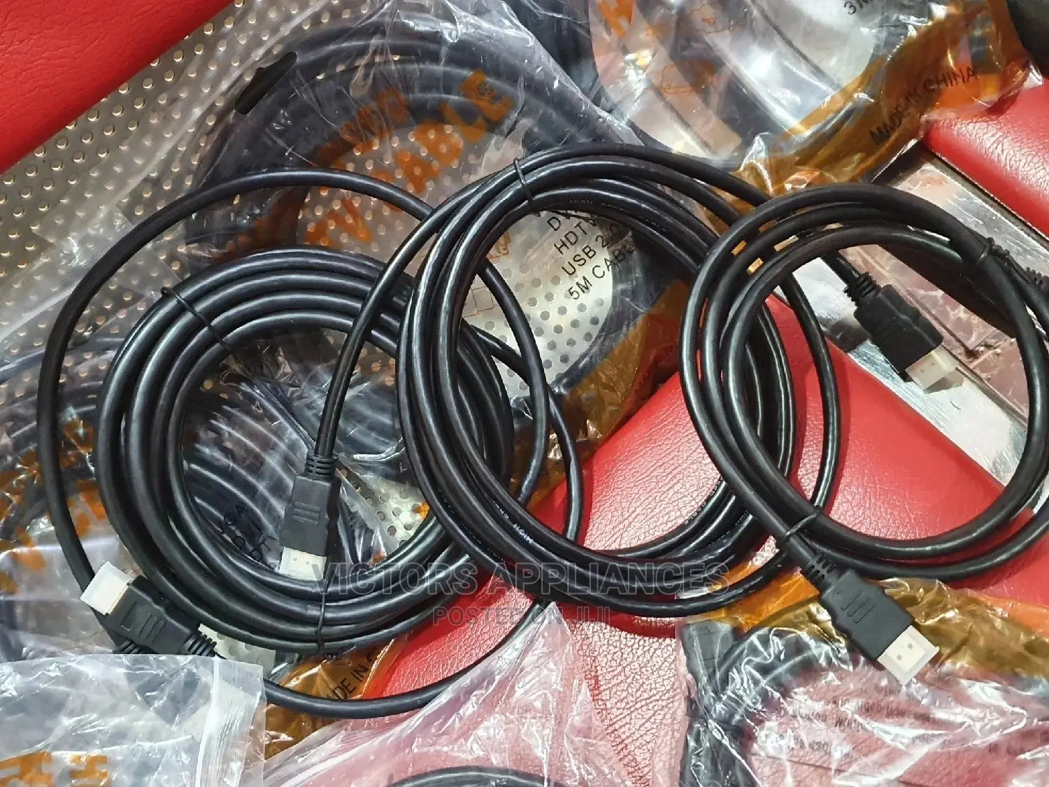 Genuine HDMI Cables