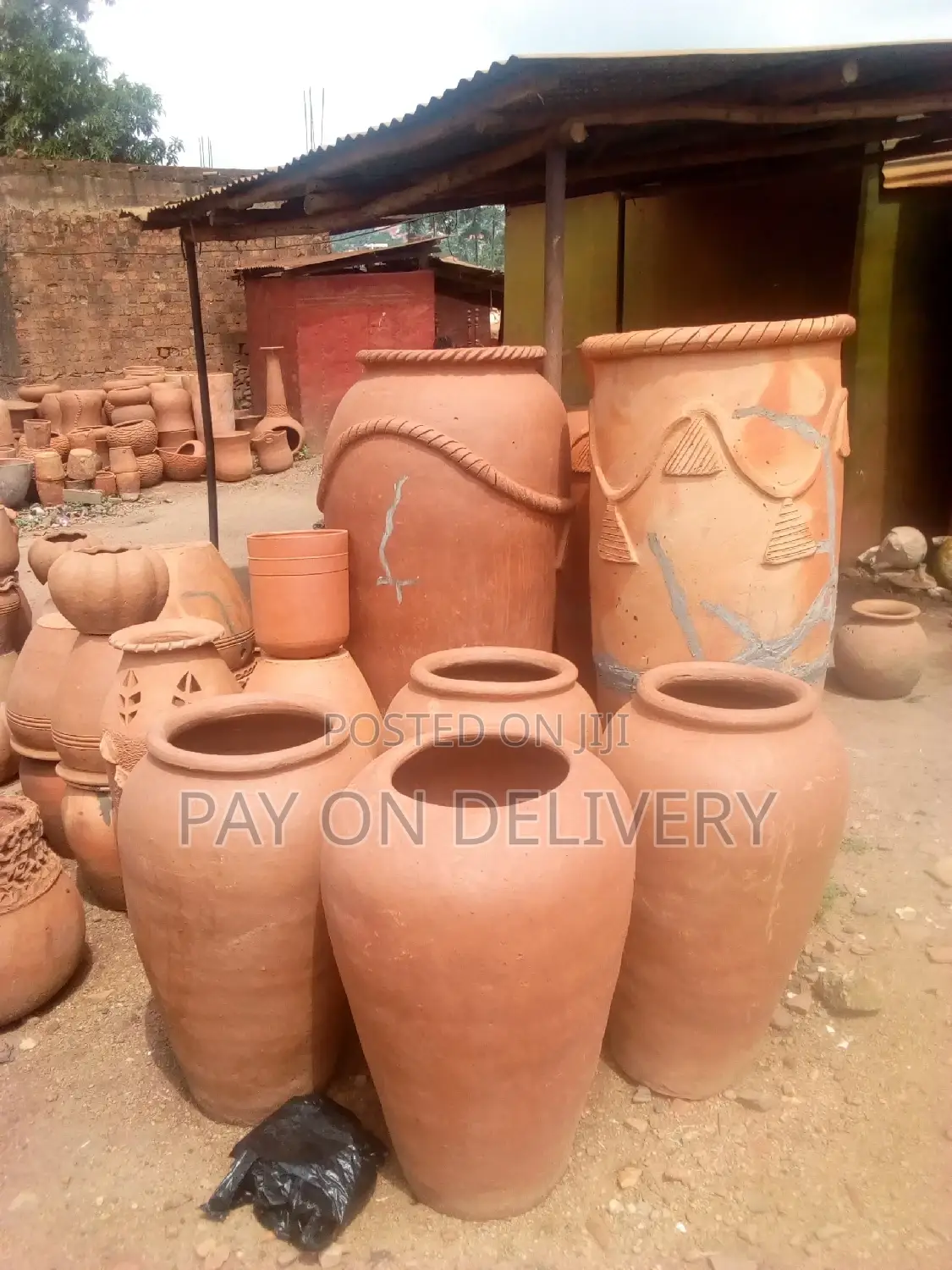 Make Your Home Nice(Flower Pots)