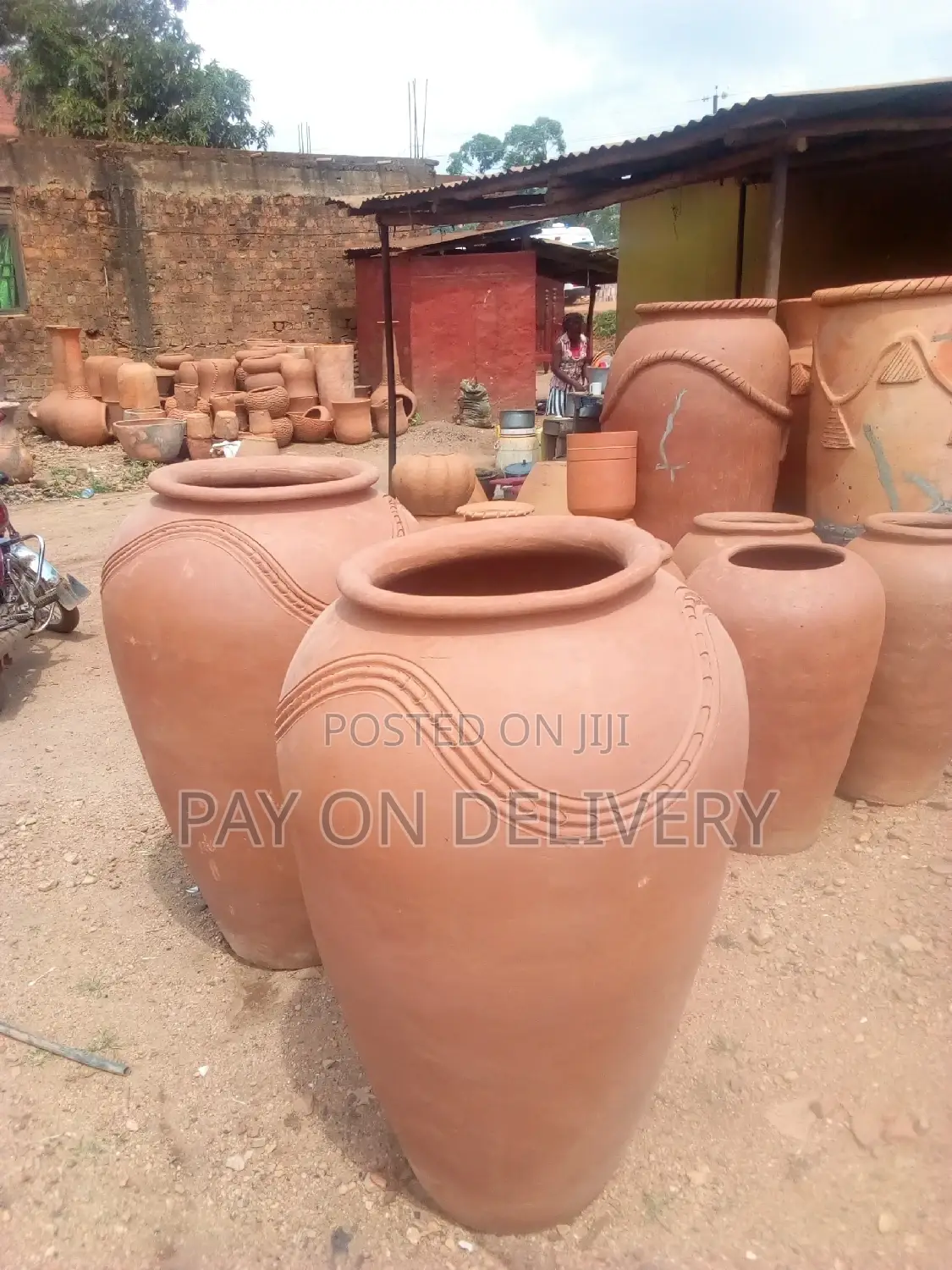 Make Your Home Nice(Flower Pots)