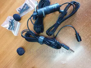 Boya MIDM Lavalier Microphone
