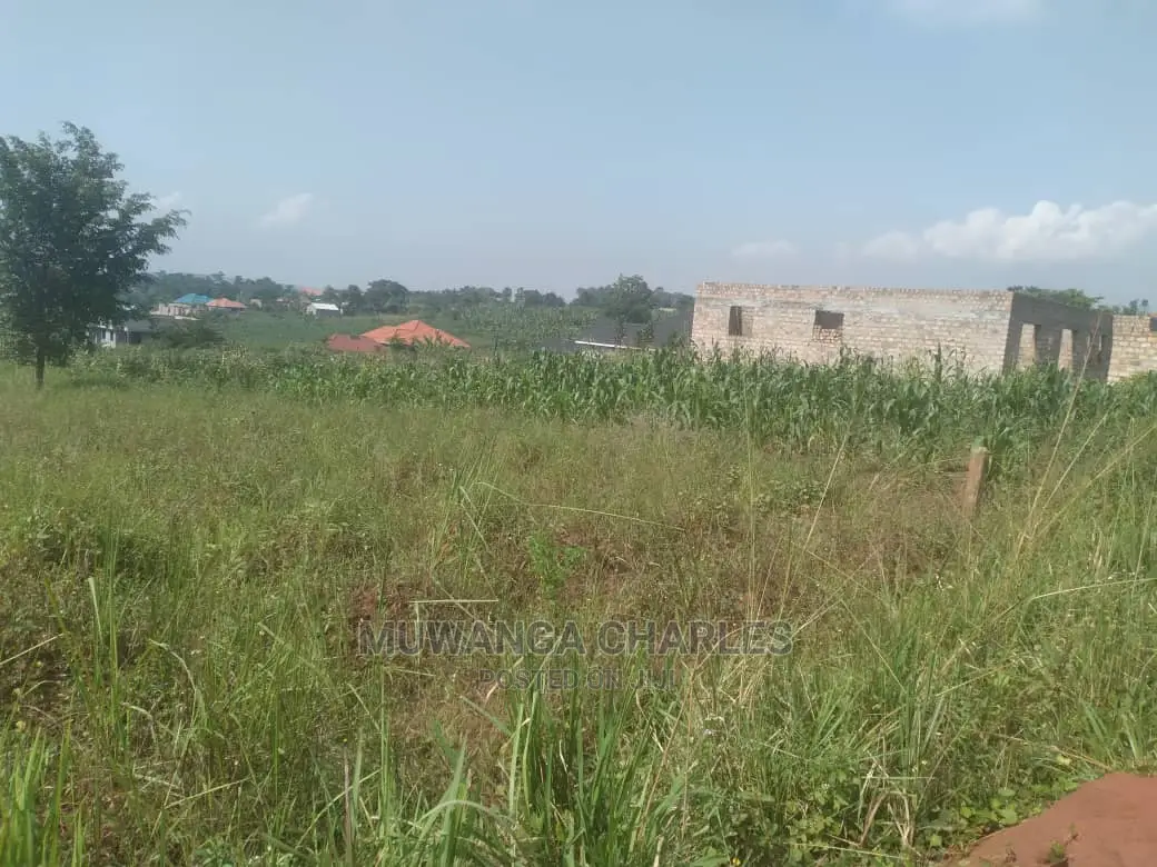 100by50ft Plot of Land for Sale at Kira Shimon