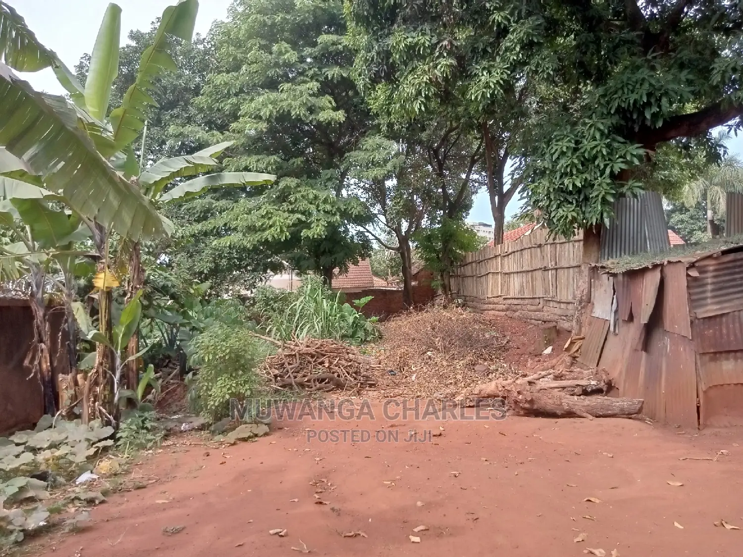 100by50ft Plot of Land for Sale at Kira Shimon