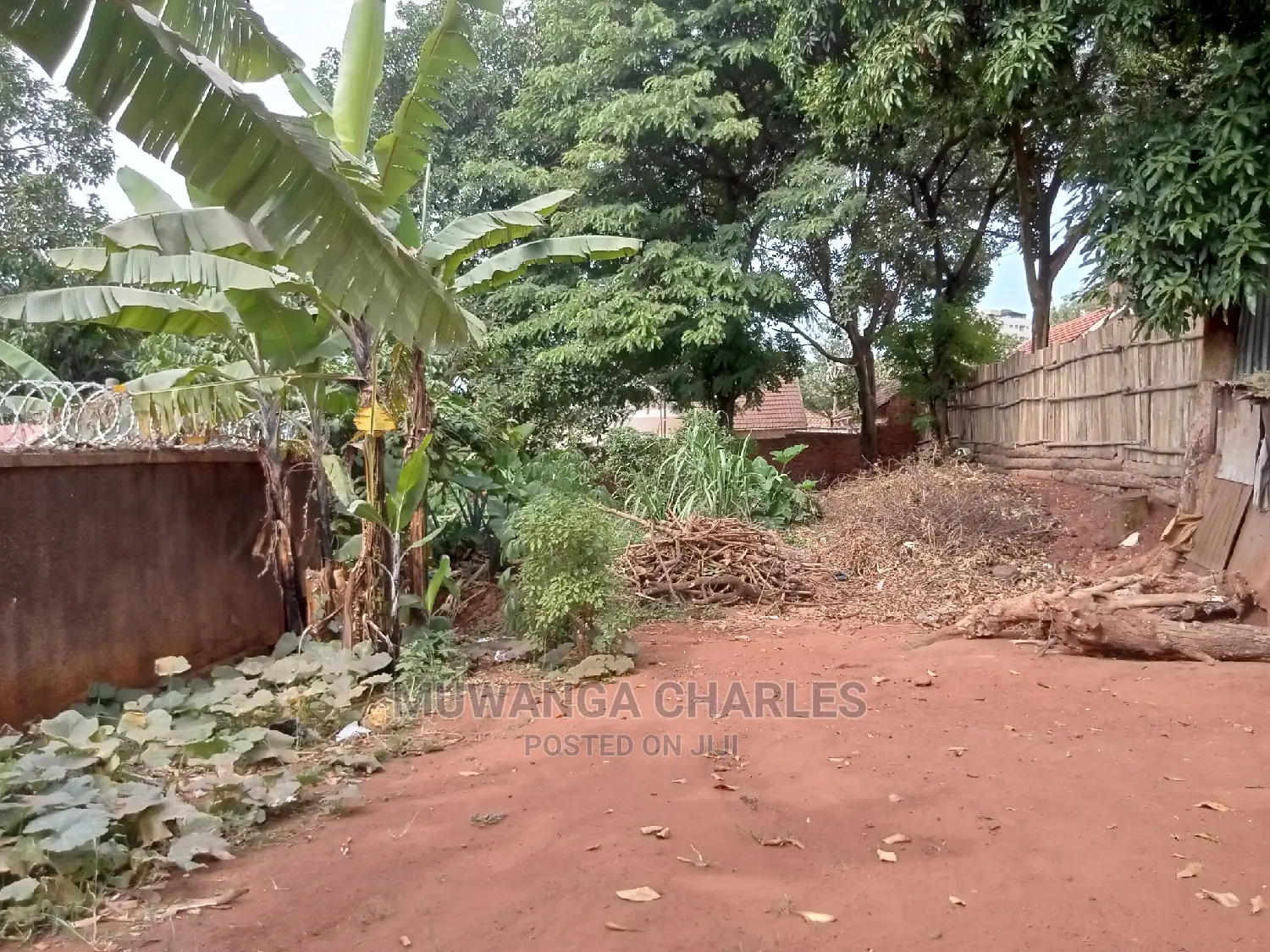 100by50ft Plot of Land for Sale at Kira Shimon