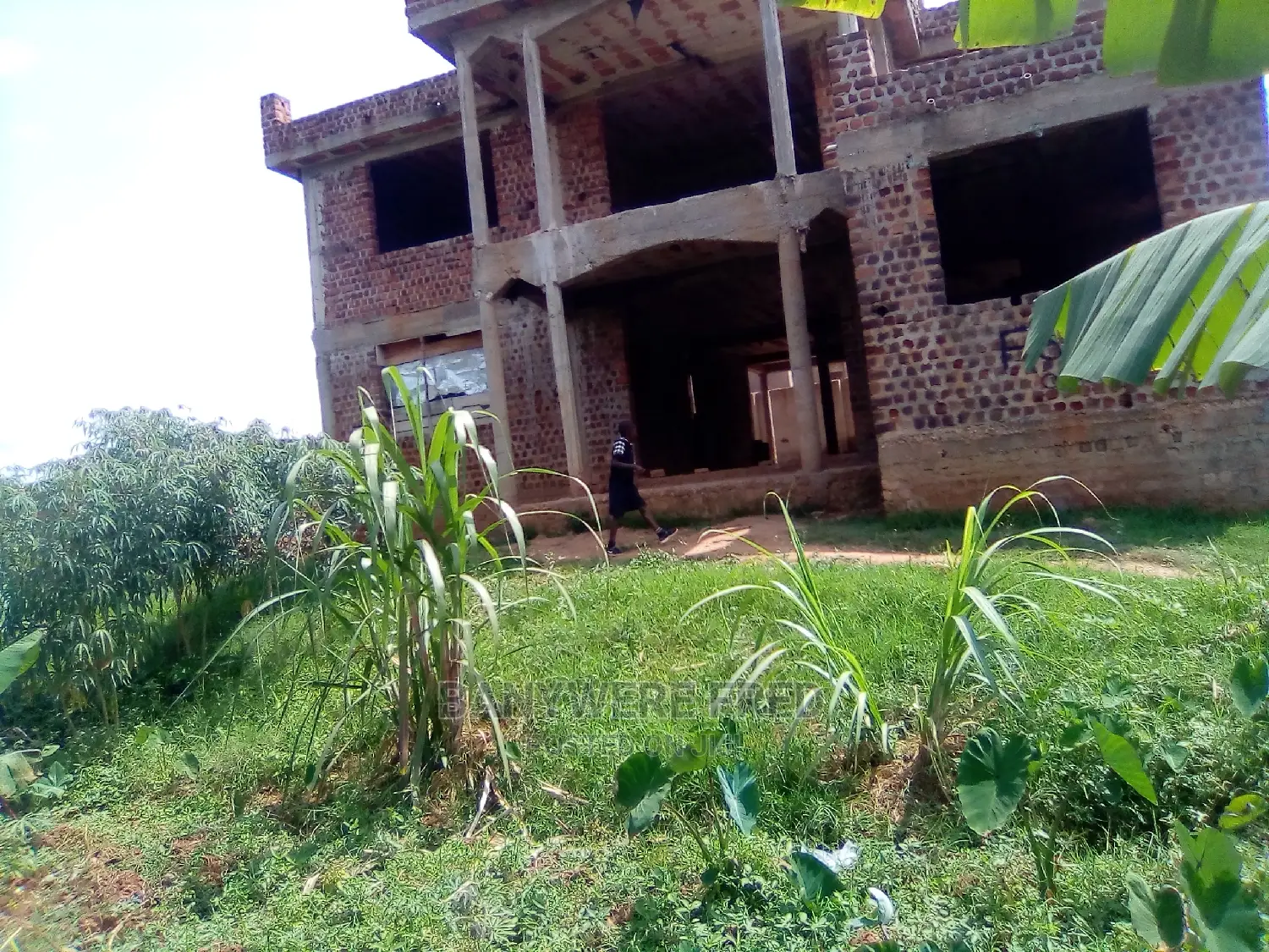 80/100 Plot for Sale in Mbalwa Namugongo