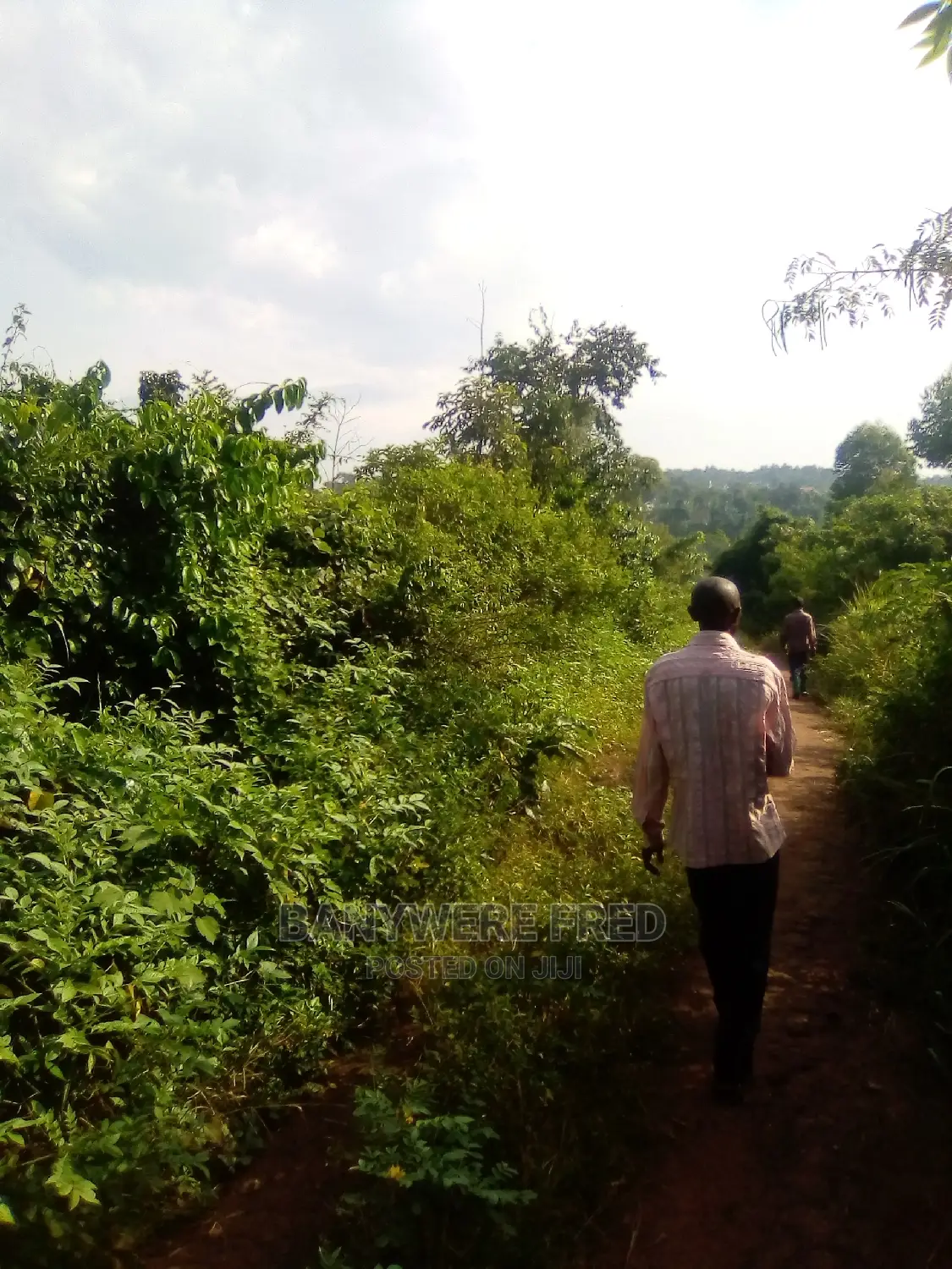 Square Mile for Sale in Kiboga District