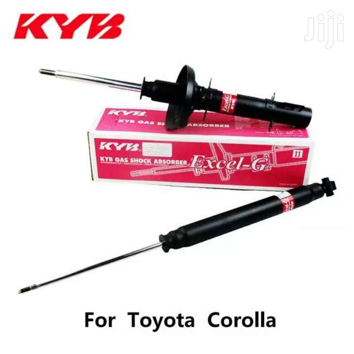 Brand New KYB Shocks With Superior Quality 