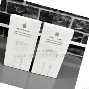iPhone 13 Pro Max USB-C POWER ADAPTER