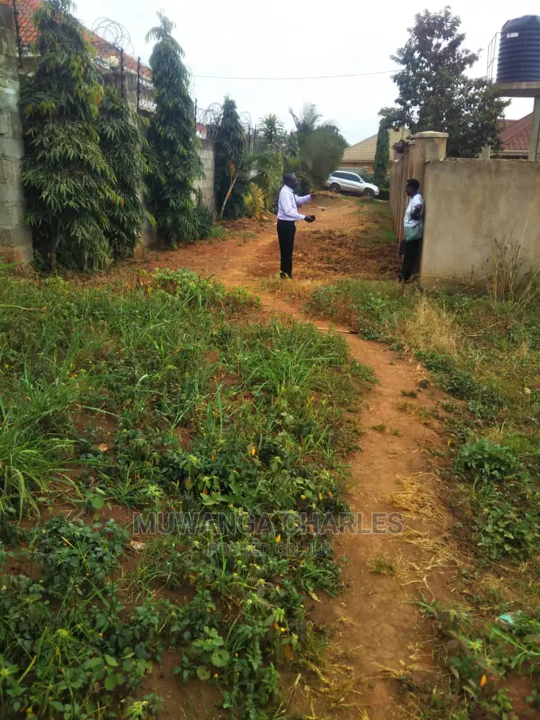 15decimals Plot of Land for Sale at Kyanja Kungu