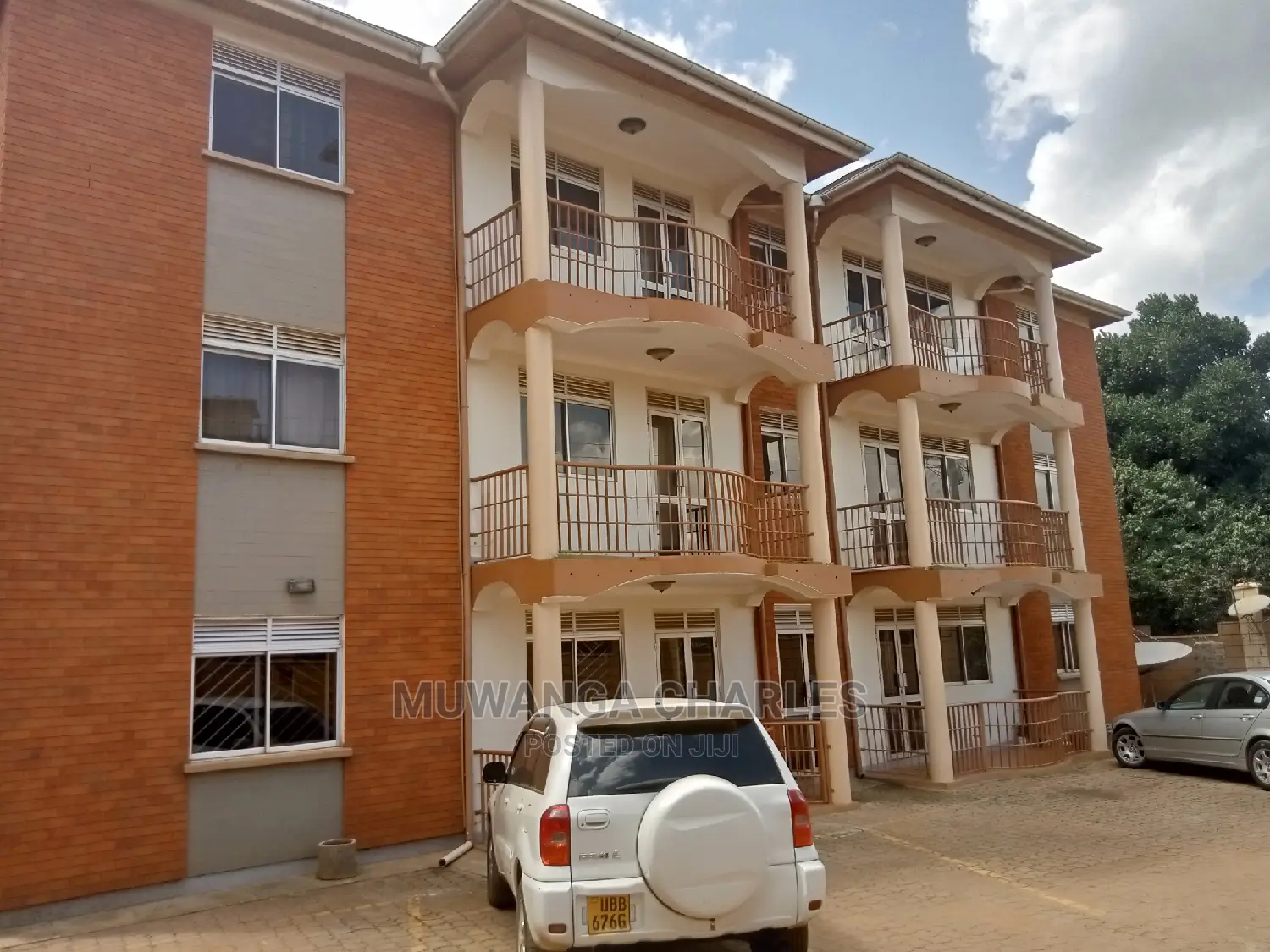 3bdrm Apartment in Fs Properties Ltd, Central Division for rent