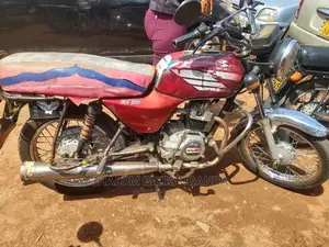 Honda CBX 2014 Red