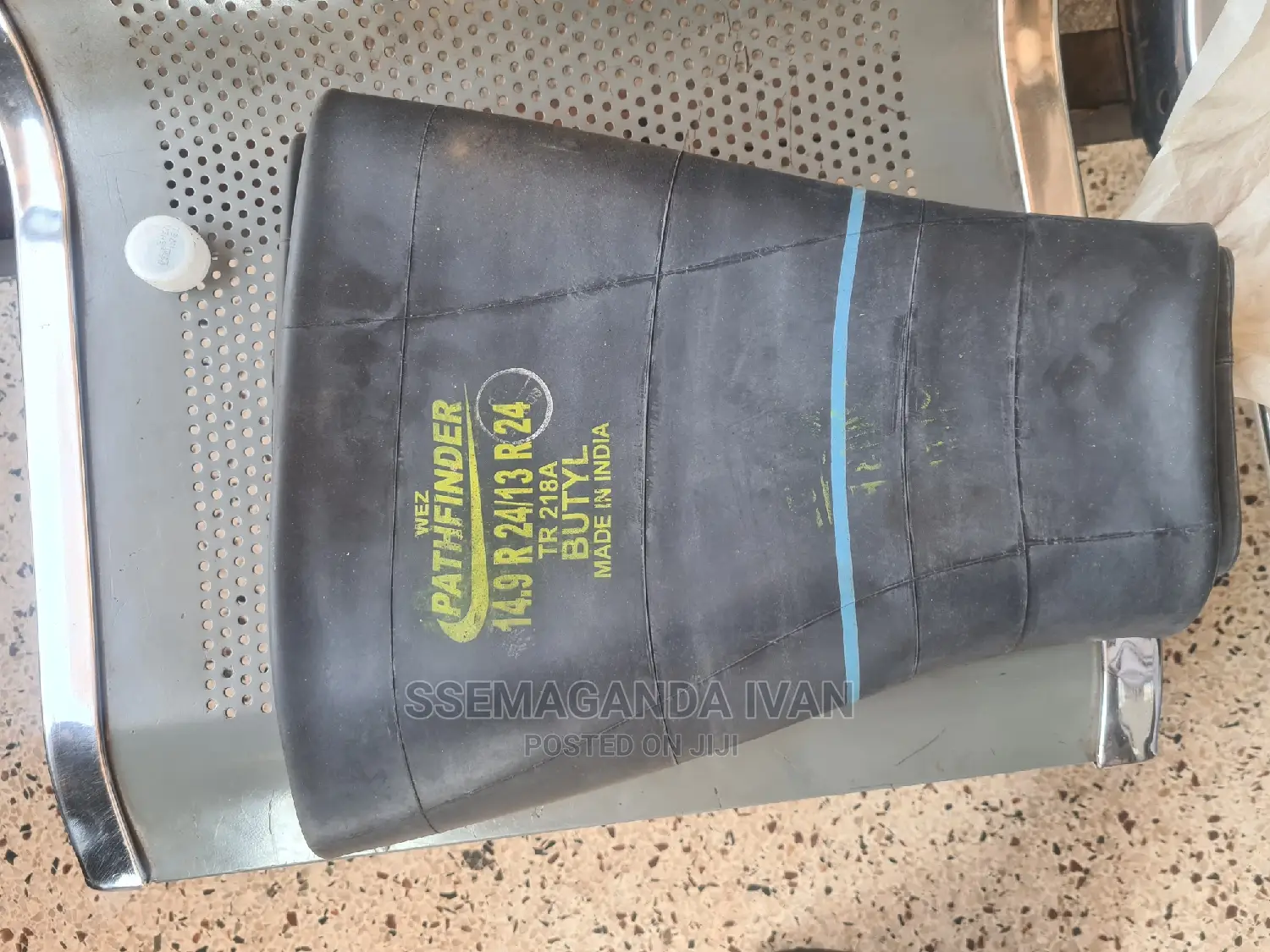 14.9r24 Tractor Tube