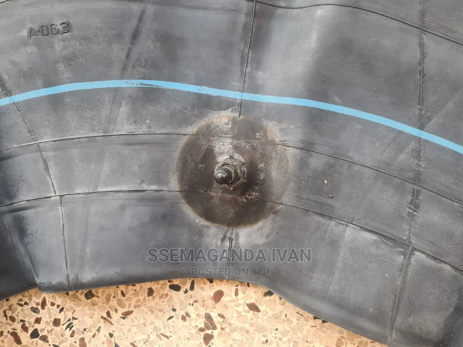 14.9r24 Tractor Tube