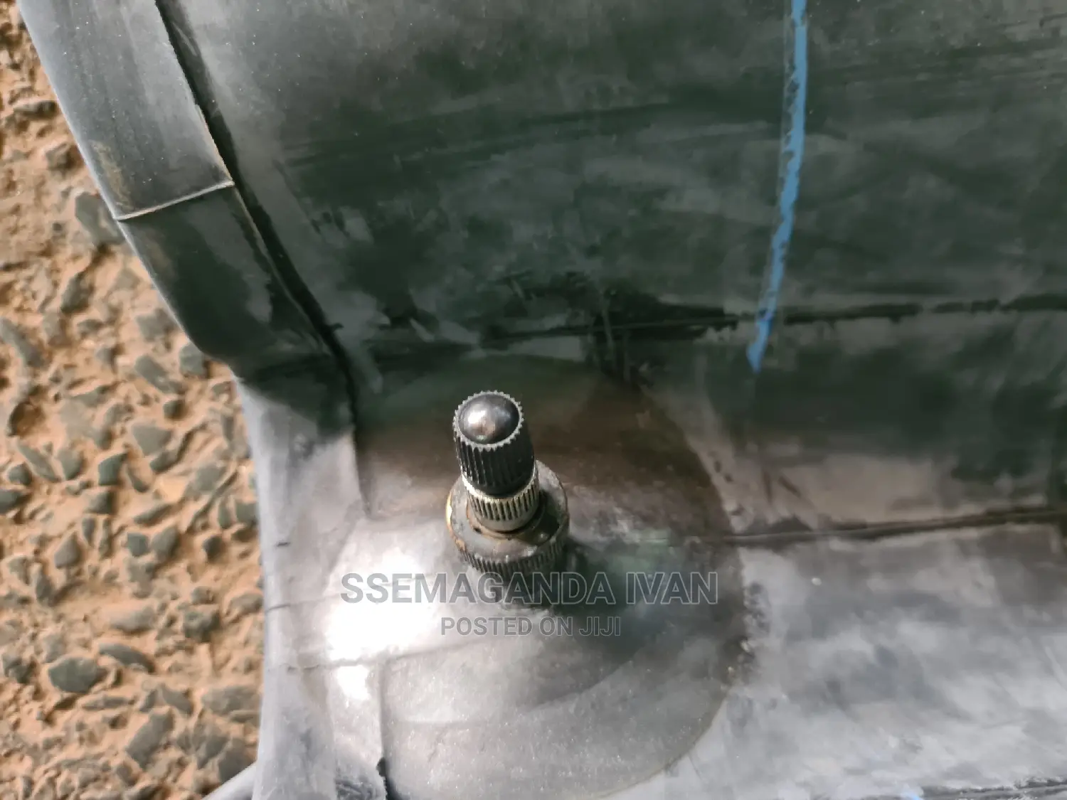 12.4r24 Tractor Tube