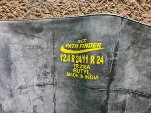 12.4r24 Tractor Tube