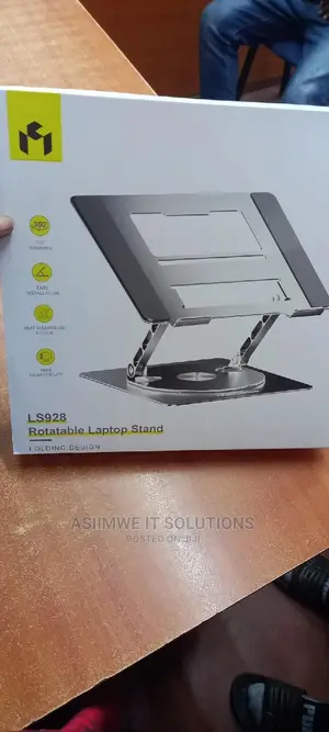 Rotatable Laptop Stand