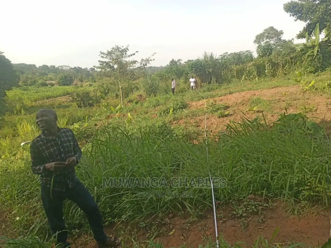 2acres for Sale at Zirobwe