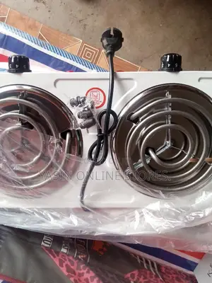 Hotplate Coil Double