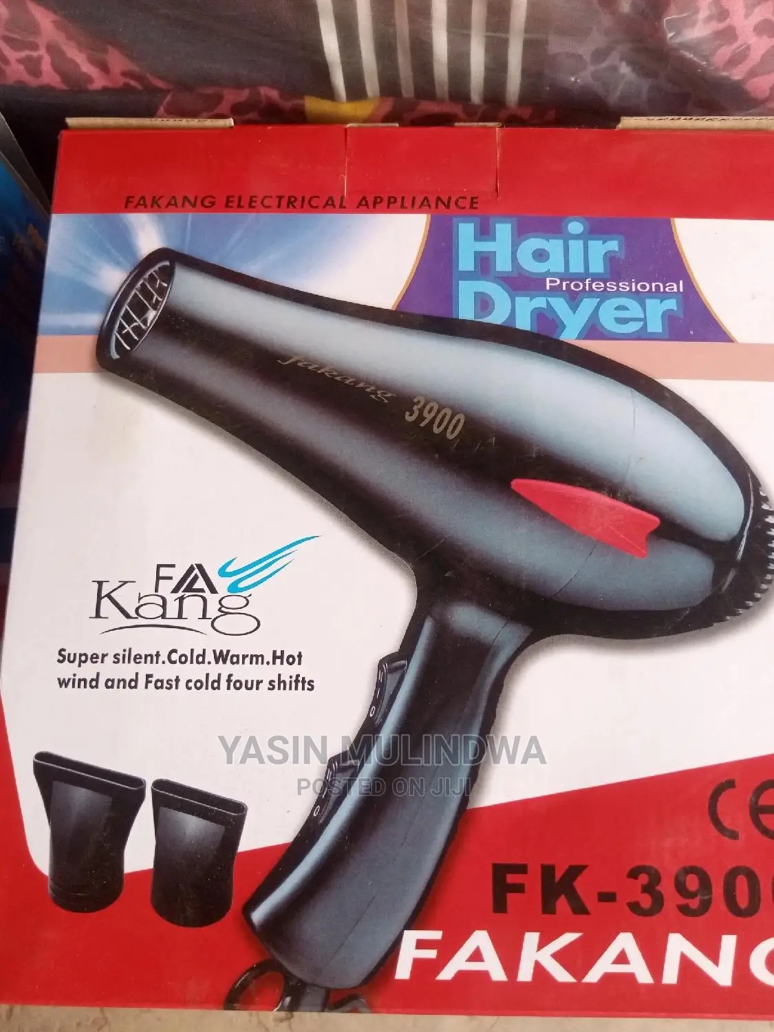 Fakang Hair Dryer