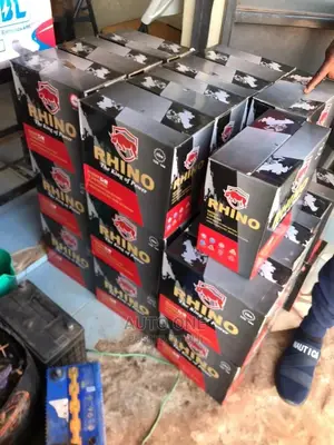 N70z-75ah Rhino Batteries Maintenance Free.