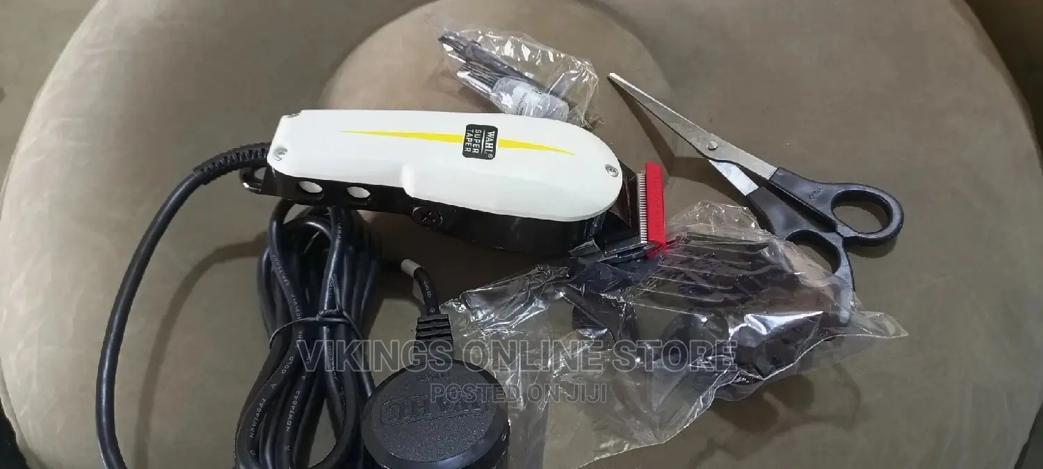Professional Saloon Wahl Hair Clipper