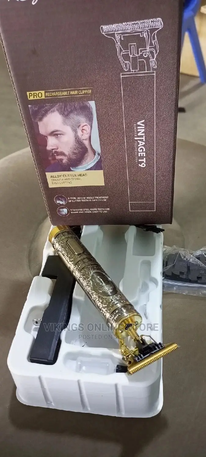 Pro Rechargeable Hair Clipper