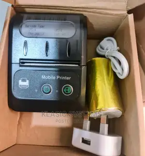 Thermal Portable USB /Bluetooth Printer