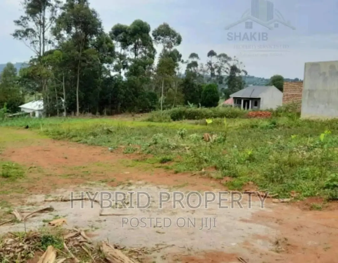 Plots for Sale at Our Sumba Town II Land Estate~Masaka Road